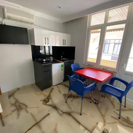 Daire Maldives Apart Otel *