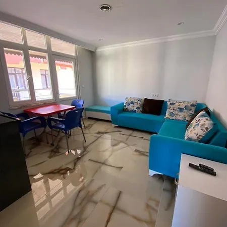 Daire Maldives Apart Otel