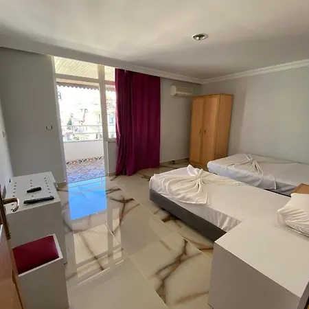 Apartamento Maldives Apart Otel Alanya
