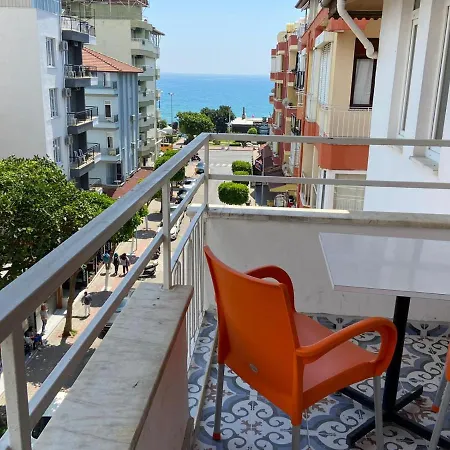 Daire Maldives Apart Otel Alanya