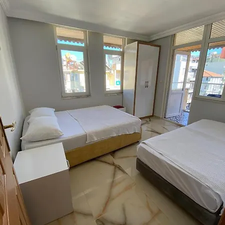 Maldives Apart Otel Daire *