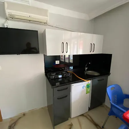 Daire Maldives Apart Otel *