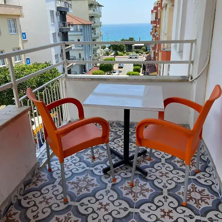 Maldives Apart Otel * Alanya