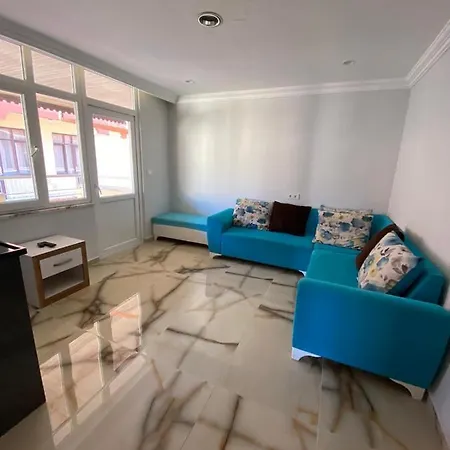 Daire Maldives Apart Otel