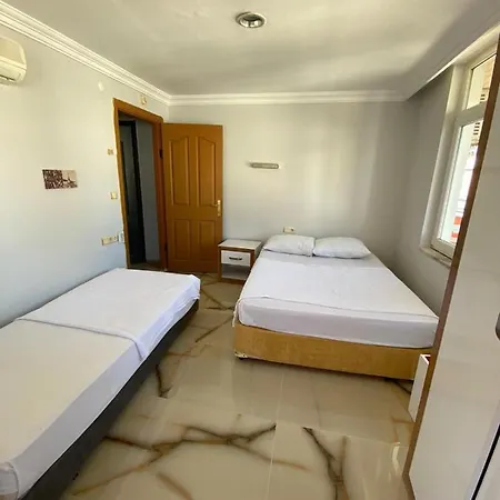 Apartamento Maldives Apart Otel *