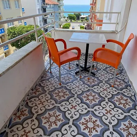 Apartamento Maldives Apart Otel Alanya