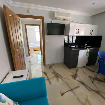 Maldives Apart Otel Daire